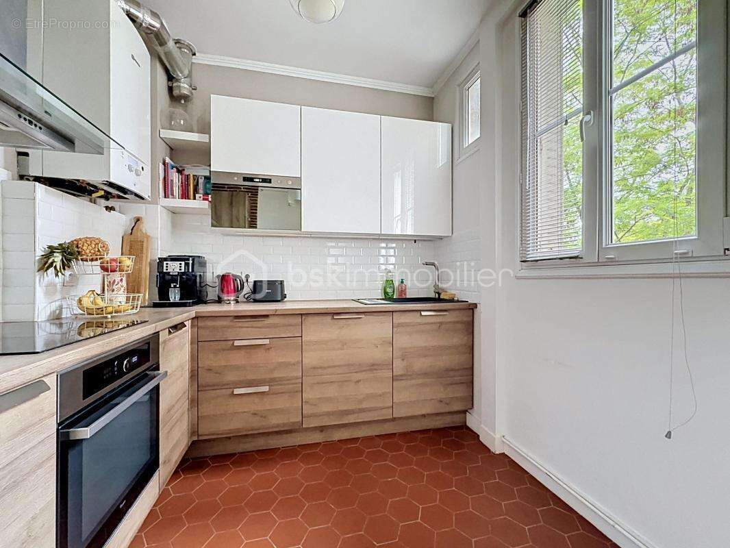 Appartement à RUEIL-MALMAISON