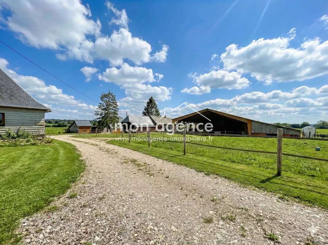 Maison à FORGES-LES-EAUX