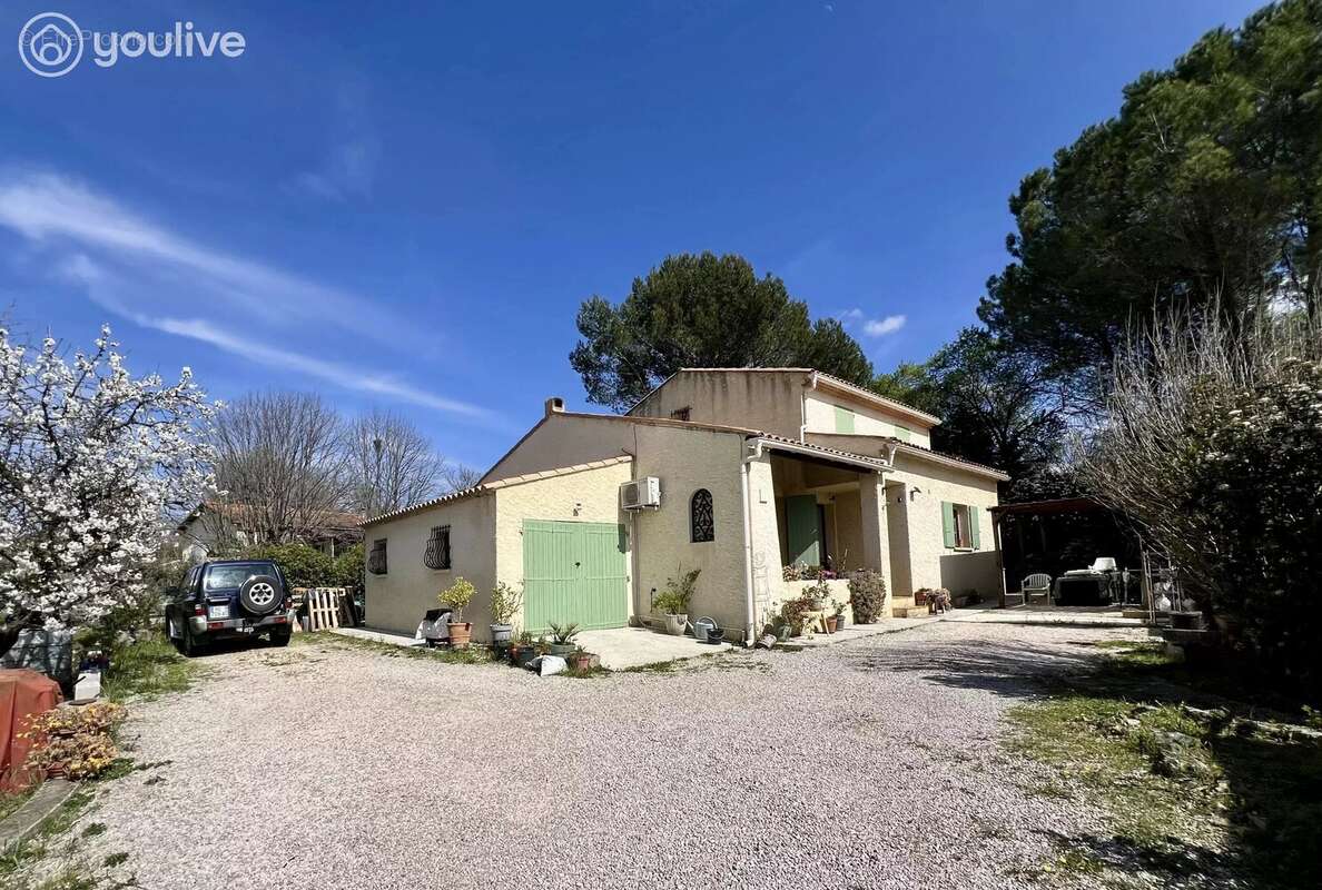 Maison à BRIGNOLES
