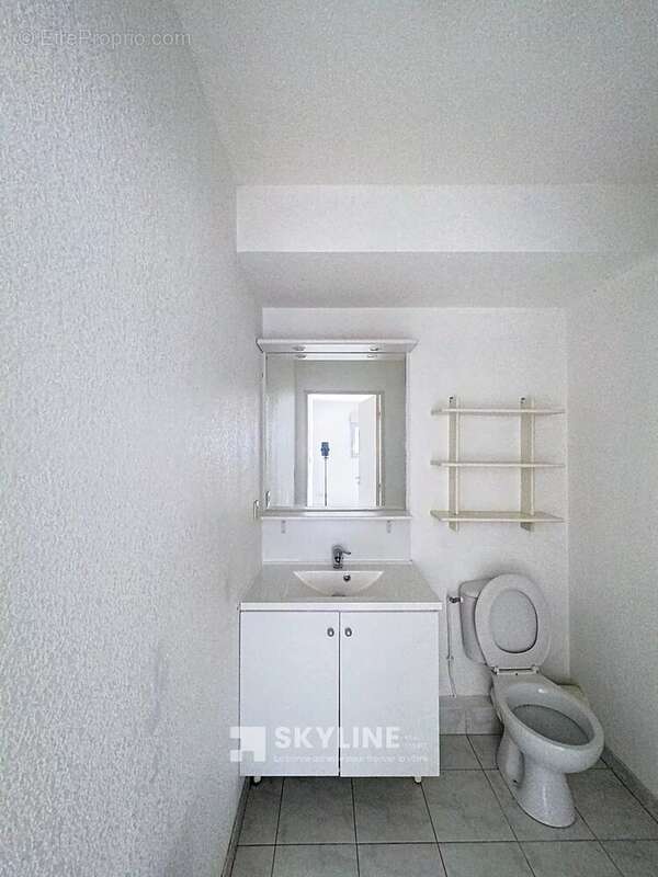 Appartement 35 m² à Marseille-5e  - photo 8