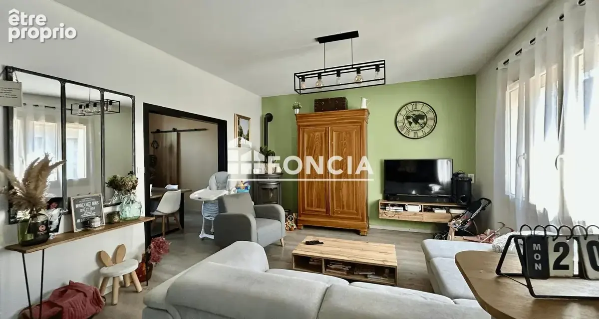 Belle Maison 4 pièces 86 m² - photo 1