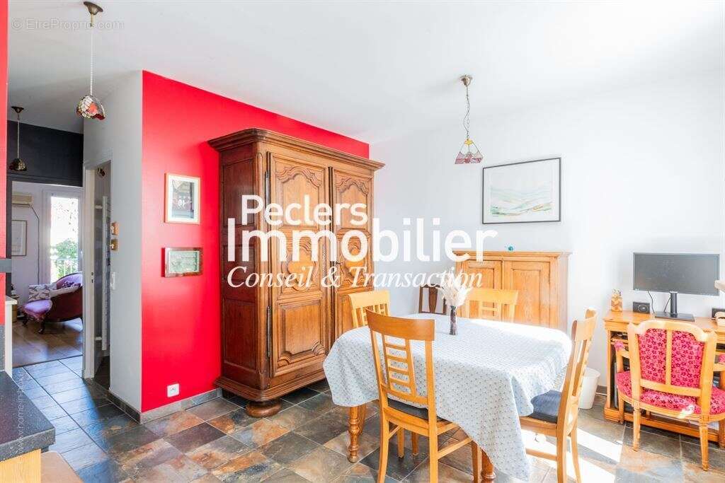 Maison à RUEIL-MALMAISON