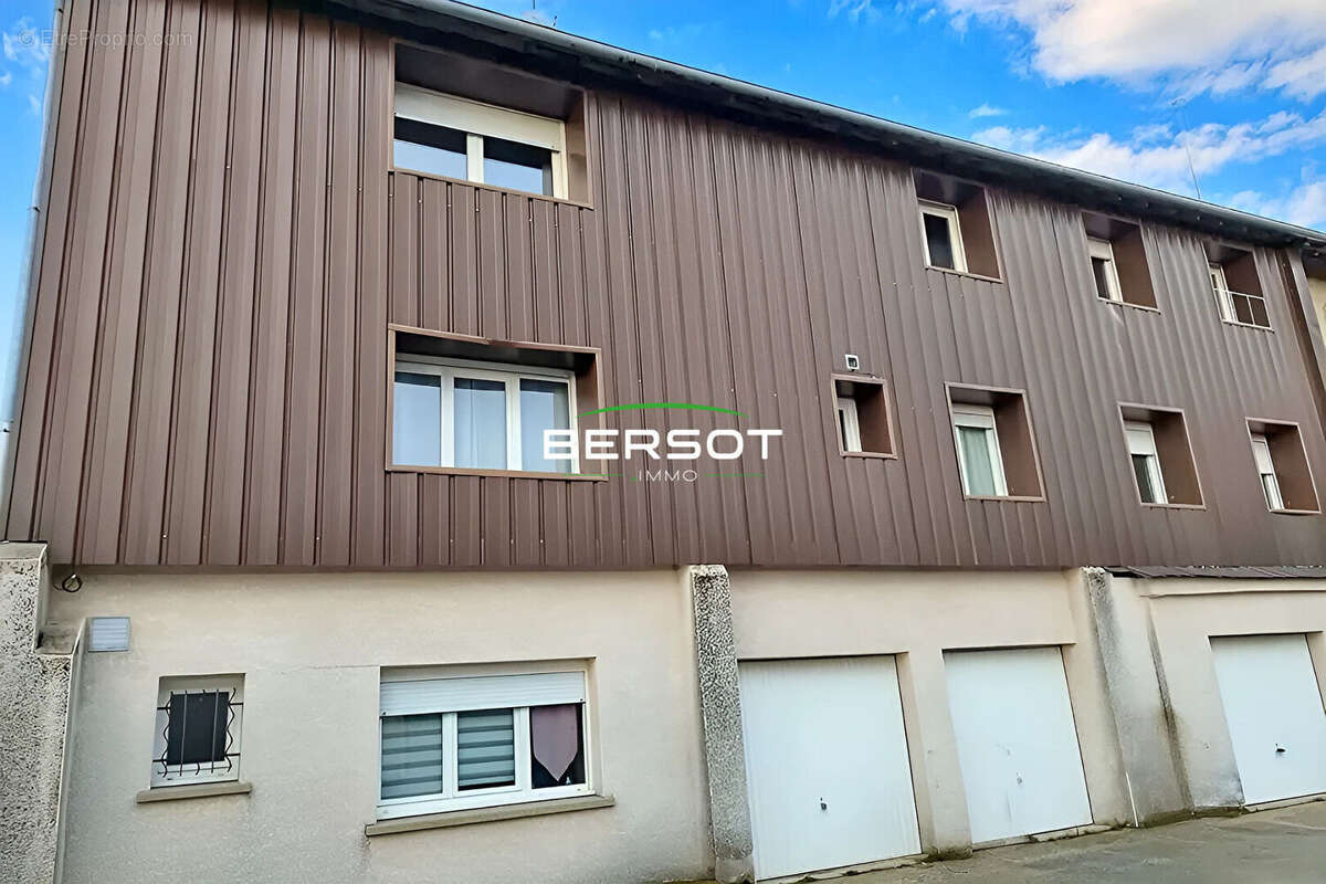 Appartement à LES FOURGS
