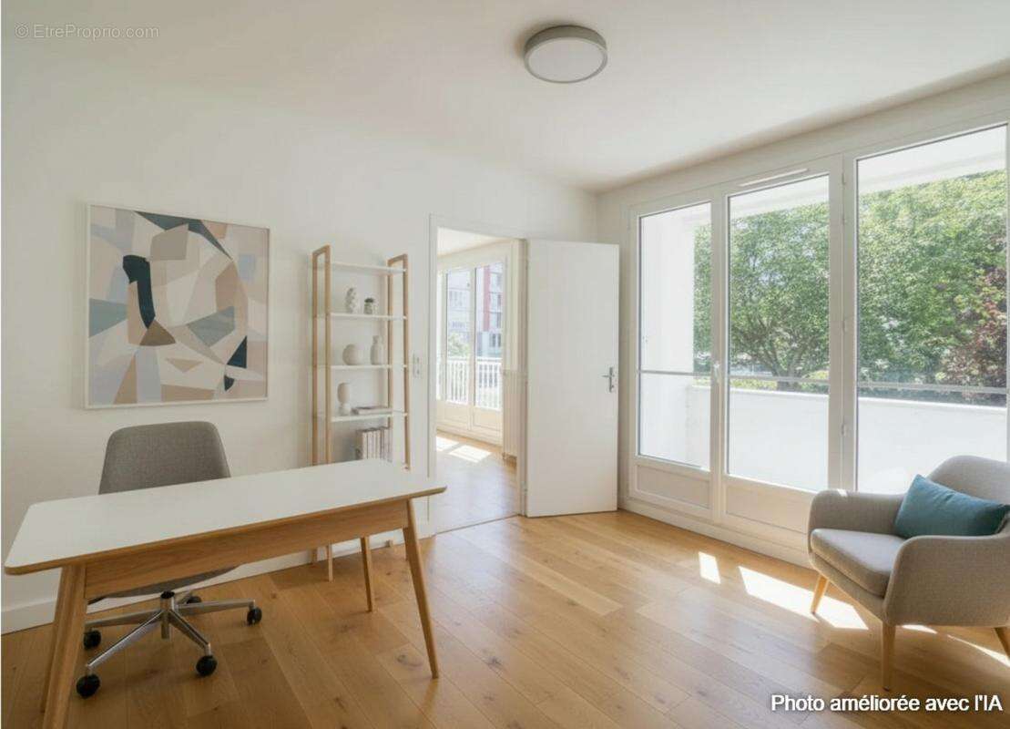 Appartement à REZE