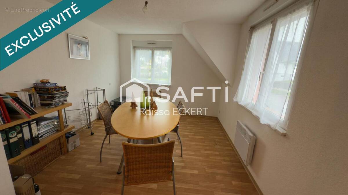 Photo 1 - Appartement à LABAROCHE