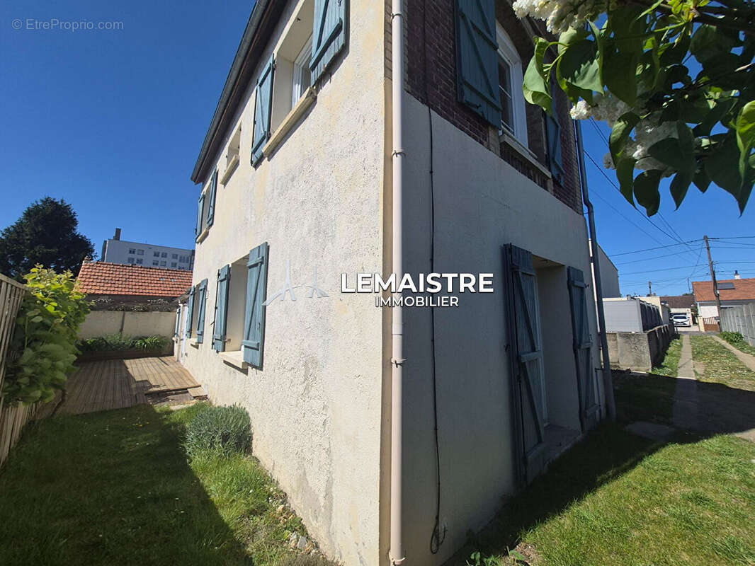 Maison à LE HAVRE