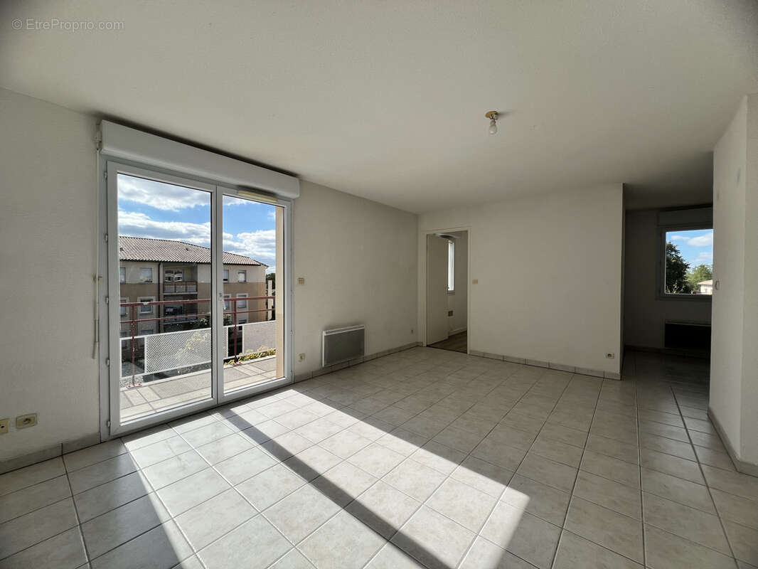 Appartement à L&#039;ISLE-JOURDAIN