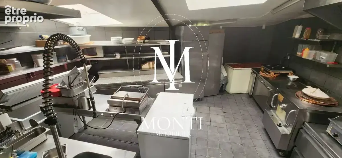 Droit au bail 52 m² – à Saint Malo - photo 3