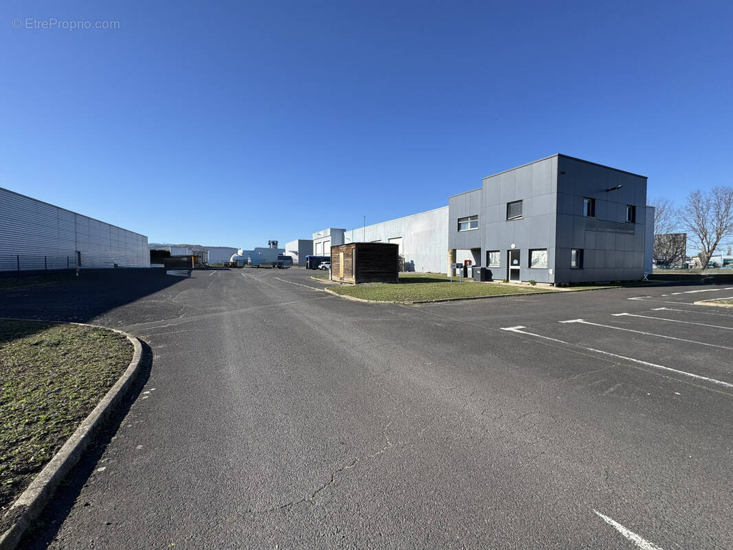 Commerce à CLERMONT-FERRAND