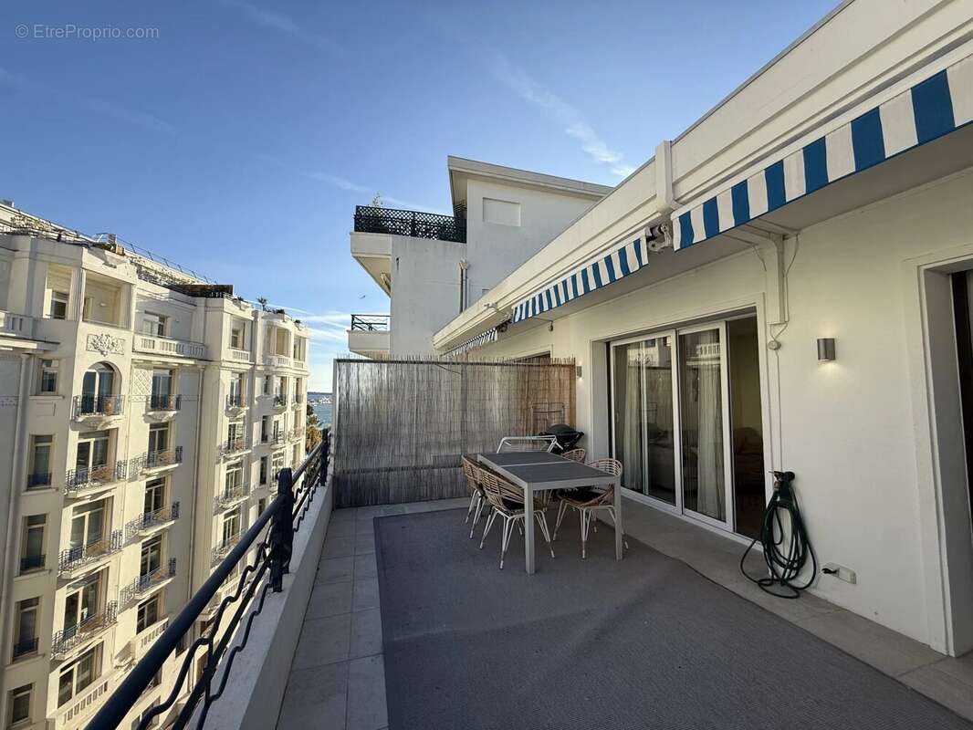 Appartement à CANNES