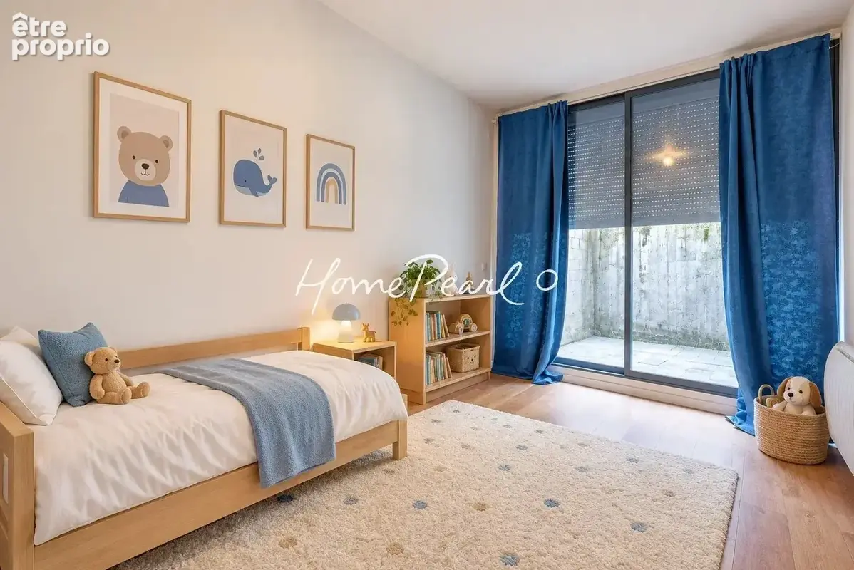 Loft de caractère – 160 m² Carrez – Beaux volumes – Jardin – Terrasse - photo 19