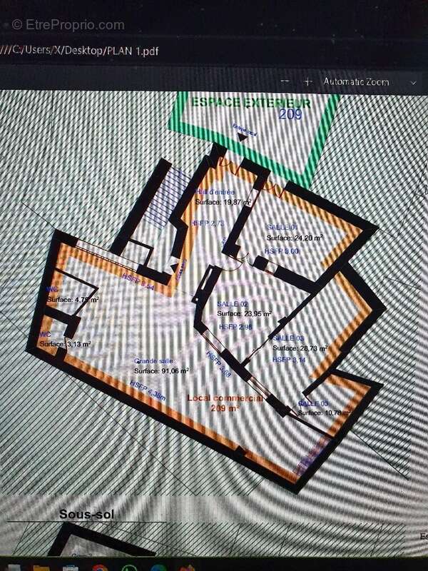 Appartement à BEZIERS