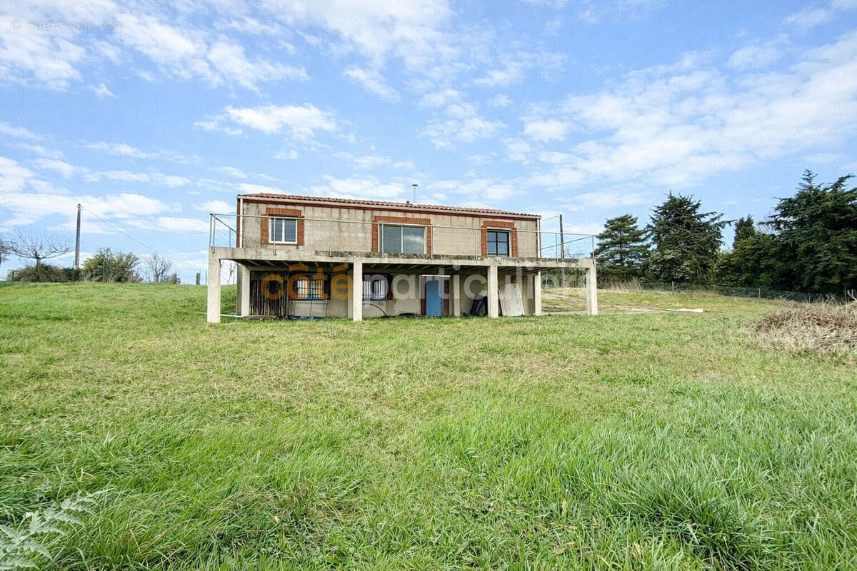 Maison à VERFEIL