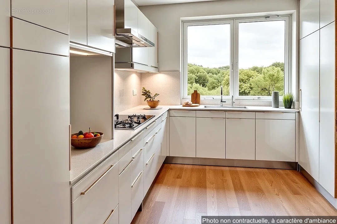 Appartement à SAINT-MAUR-DES-FOSSES