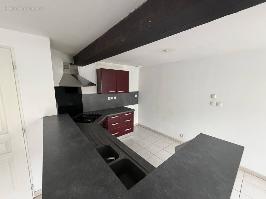 Maison à MIGNE-AUXANCES