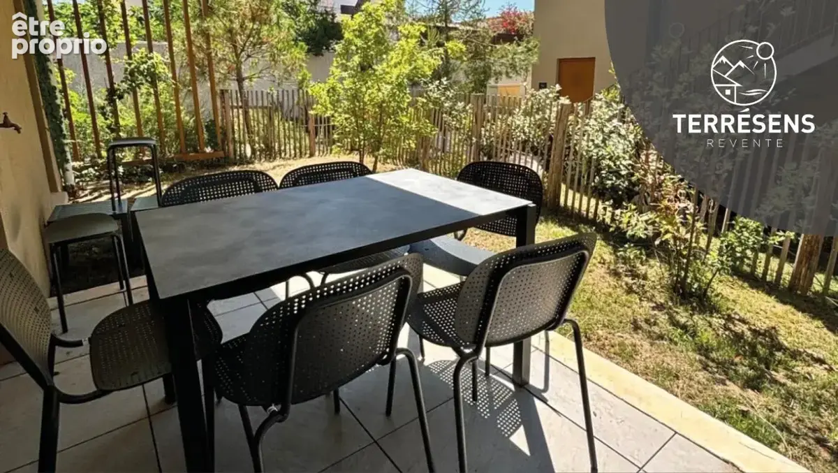Appartement t4 duplex - résidence la corniche bleue - photo 9