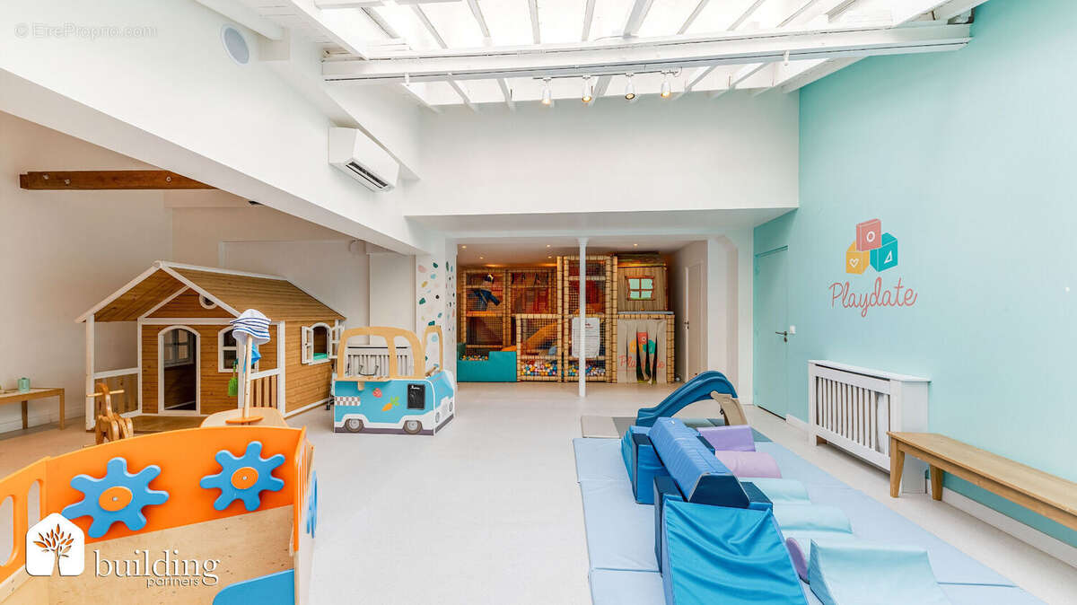 Bureaux/Local commercial - Levallois Perret  - 170 m2 - photo 3