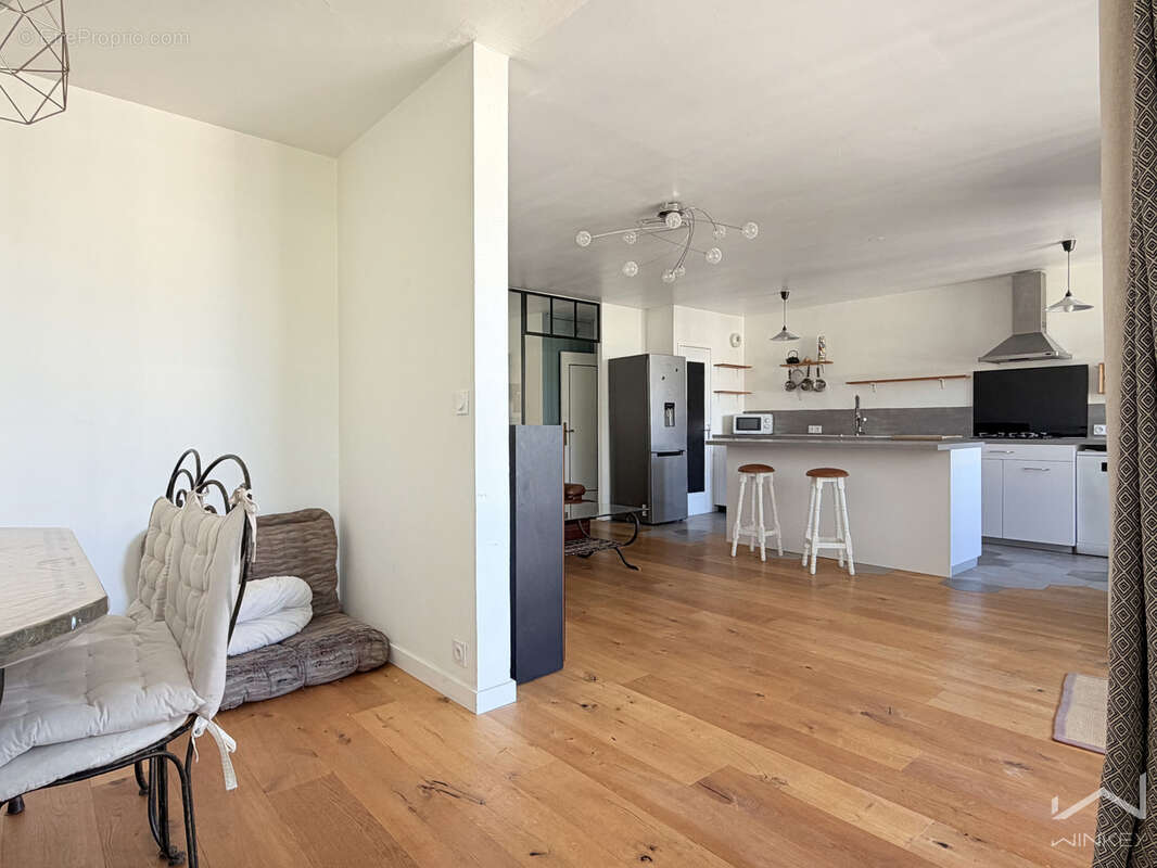 Appartement à RENNES