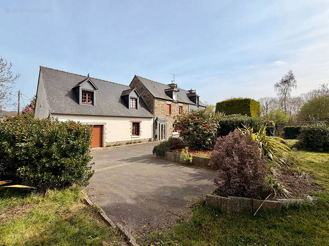 Maison à LAMBALLE