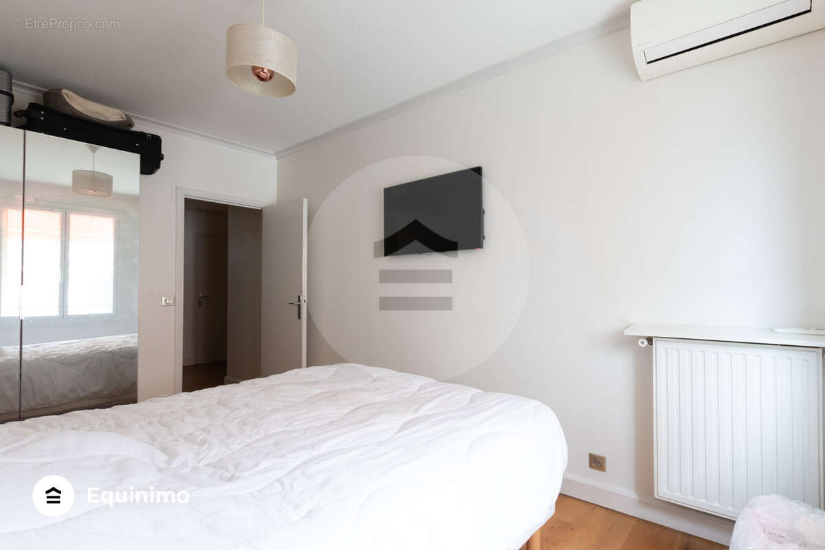 Neuilly les Sablons - Appartement 2 pièces 59m2 rue du commandant Pilot au 2ème étage avec balcon - photo 4