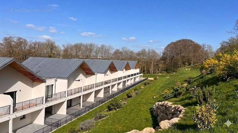 QUIMPER (29) ERGUE ARMEL - Appartement T4 de 95 m² habitables – Terrasse de 48 m² – Parking souterrain - photo 3