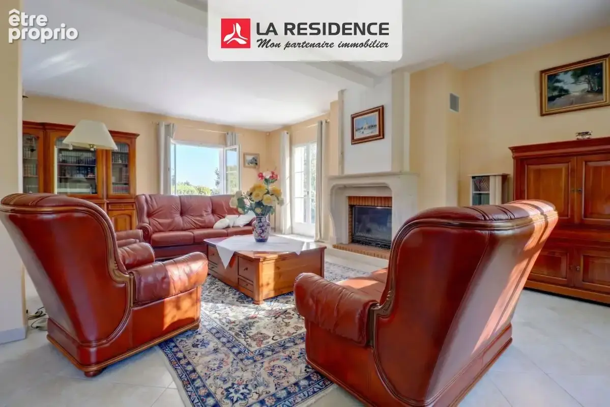 Maison 9 pièces 285 m² à vendre à Gambais (78950) - photo 4