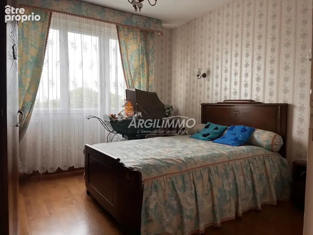 FONCTIONNEL & DE QUALITE - 3 chambres - Sous-sol - Jardin - photo 9