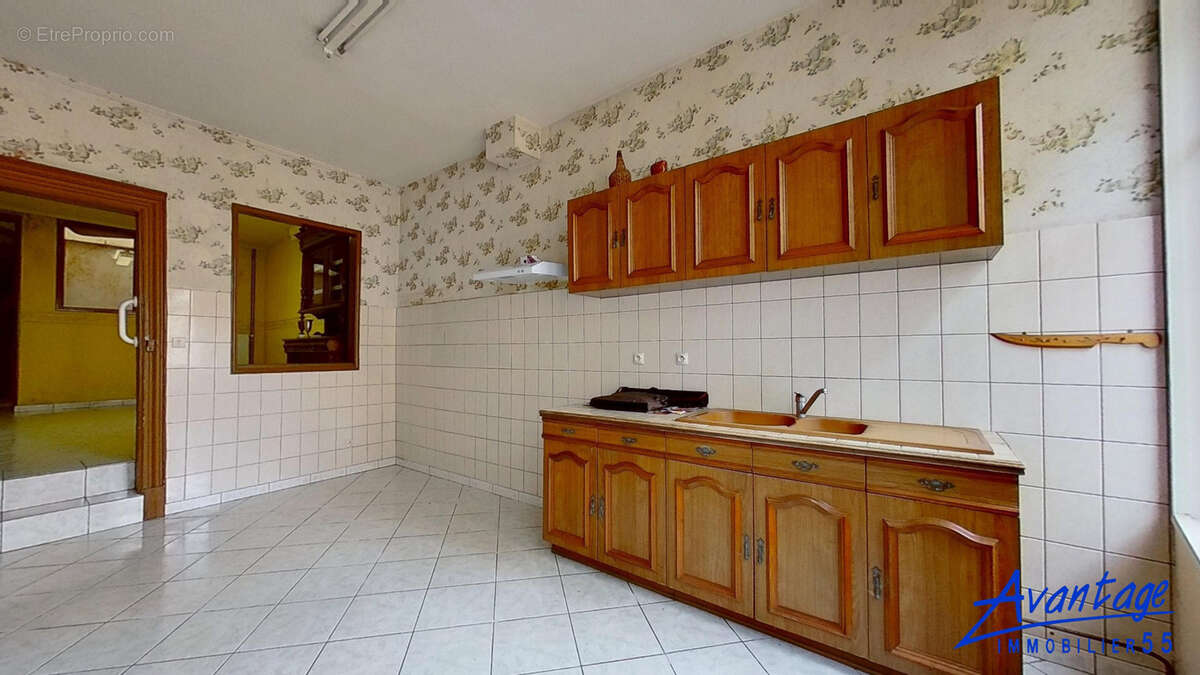 Maison à BAR-LE-DUC