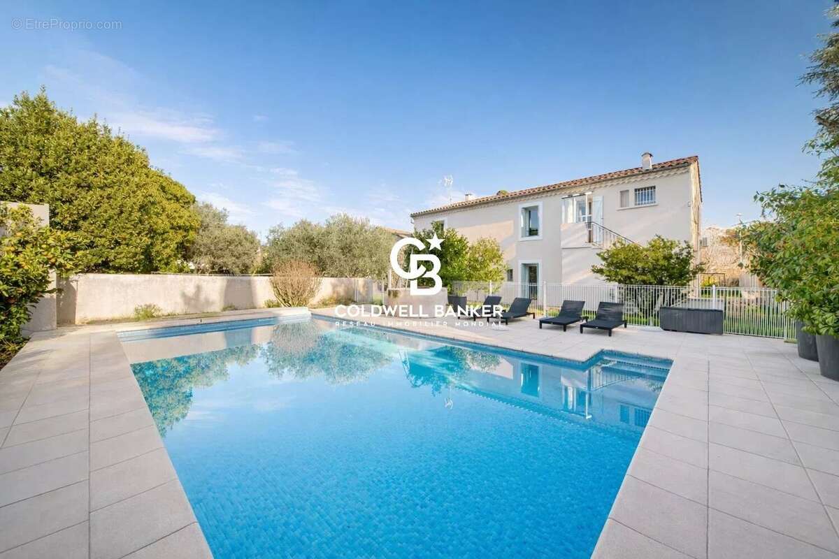 Maison à CASTELNAU-LE-LEZ