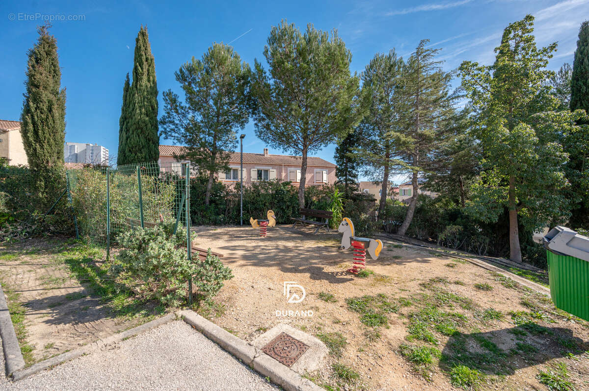 Maison à MARSEILLE-15E
