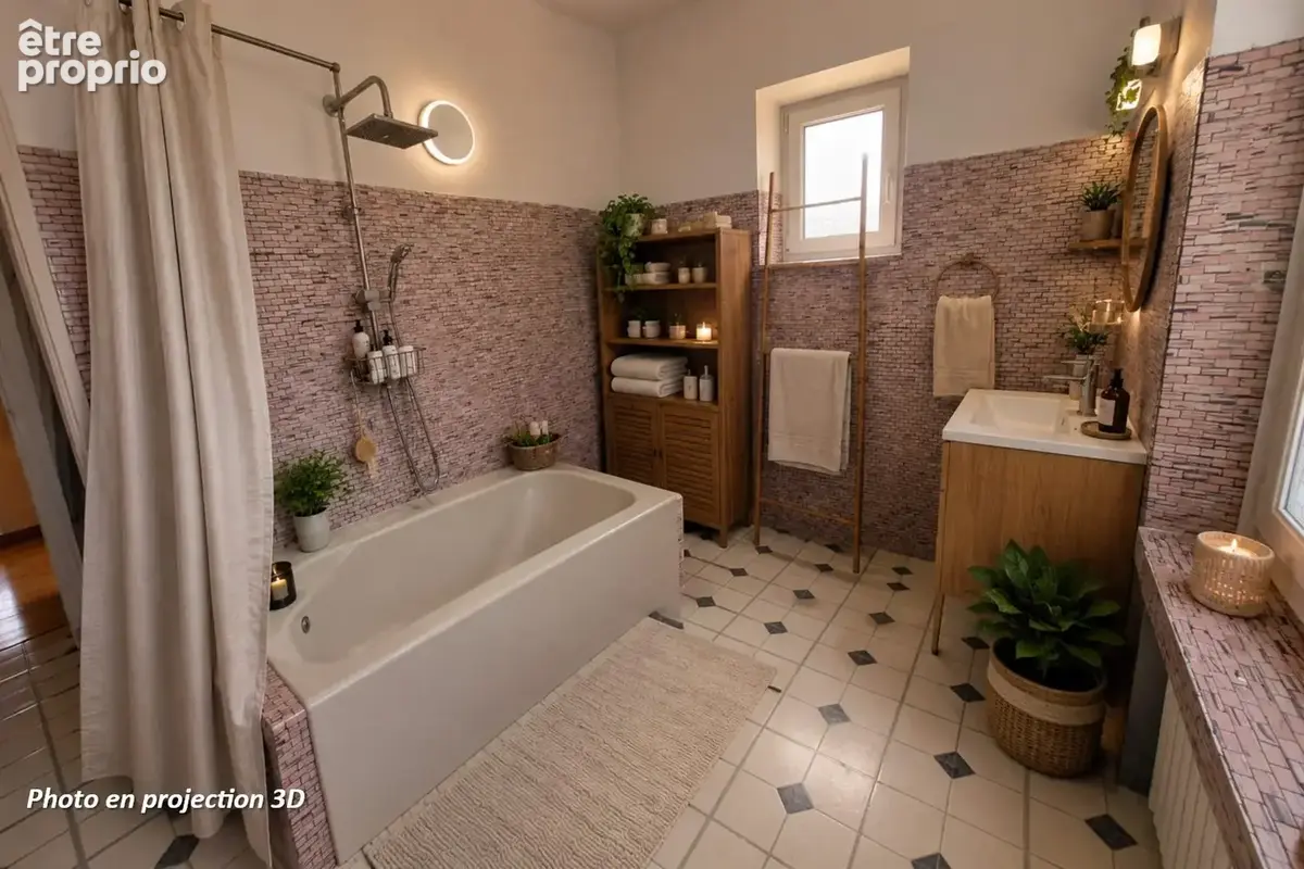 Maison 7 pièces 166 m² à vendre à Haucourt-Moulaine (54860) - photo 9