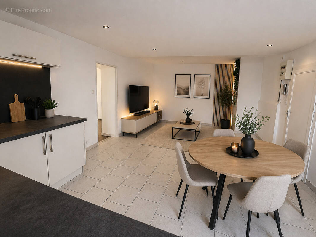 Appartement à GEMENOS