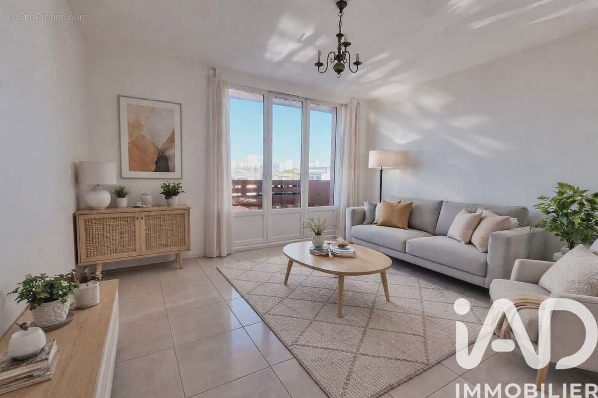 Photo 7 - Appartement à SAINT-QUENTIN