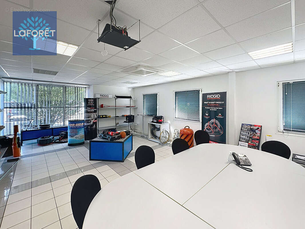 Commerce à ECKBOLSHEIM