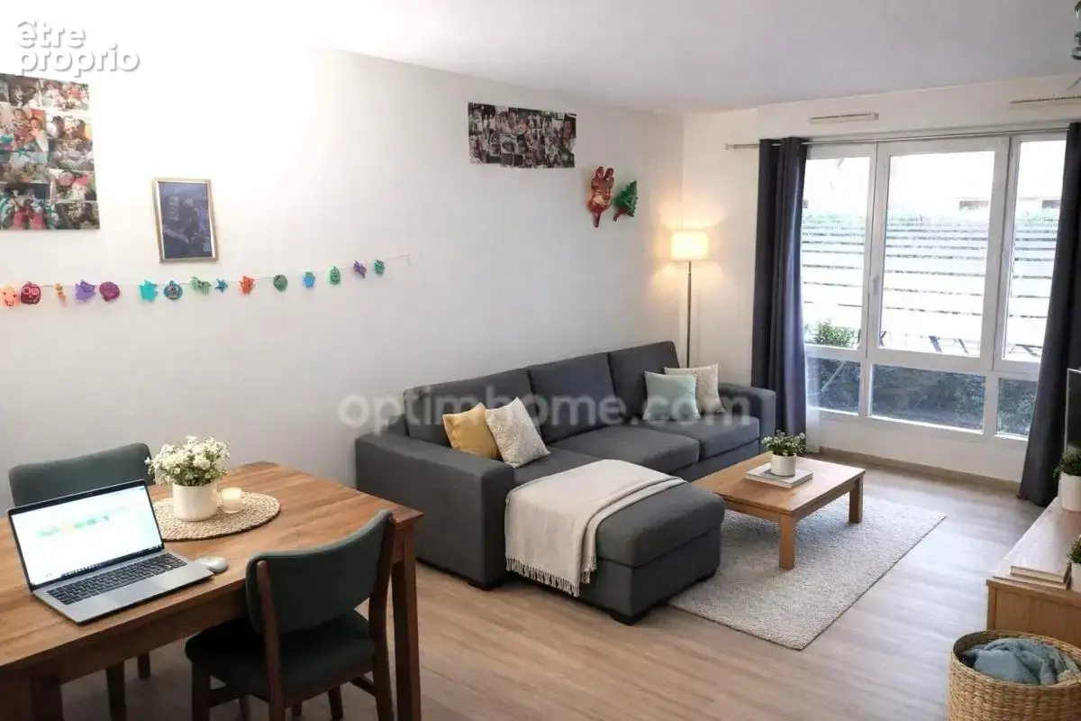 Appartement à VILLEJUIF