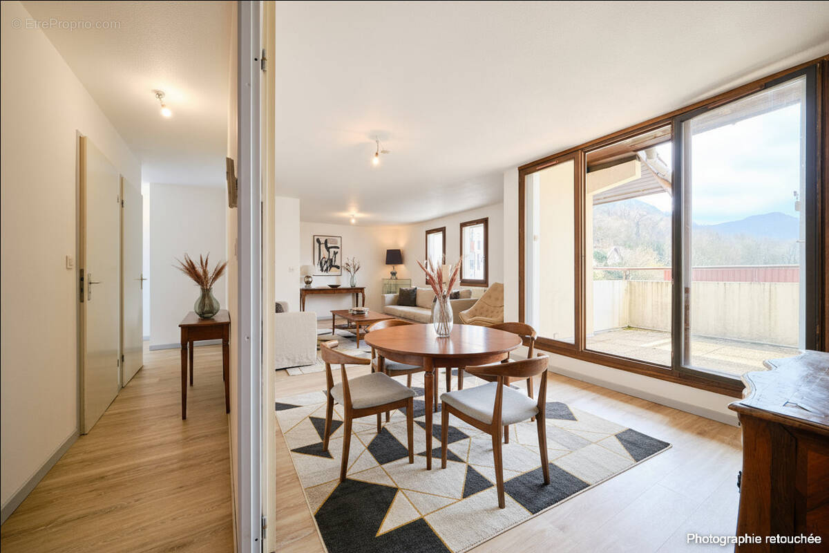 Appartement à ANNECY