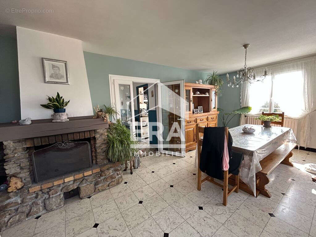 Maison à ROISSY-EN-FRANCE