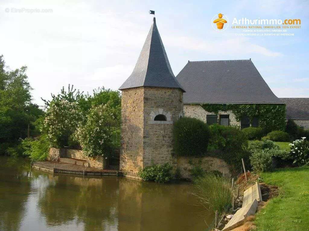 Maison à SAINTE-SUZANNE