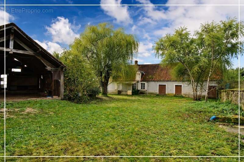 Maison à vendre 3 pièces SAINT MAUR (18) - photo 5