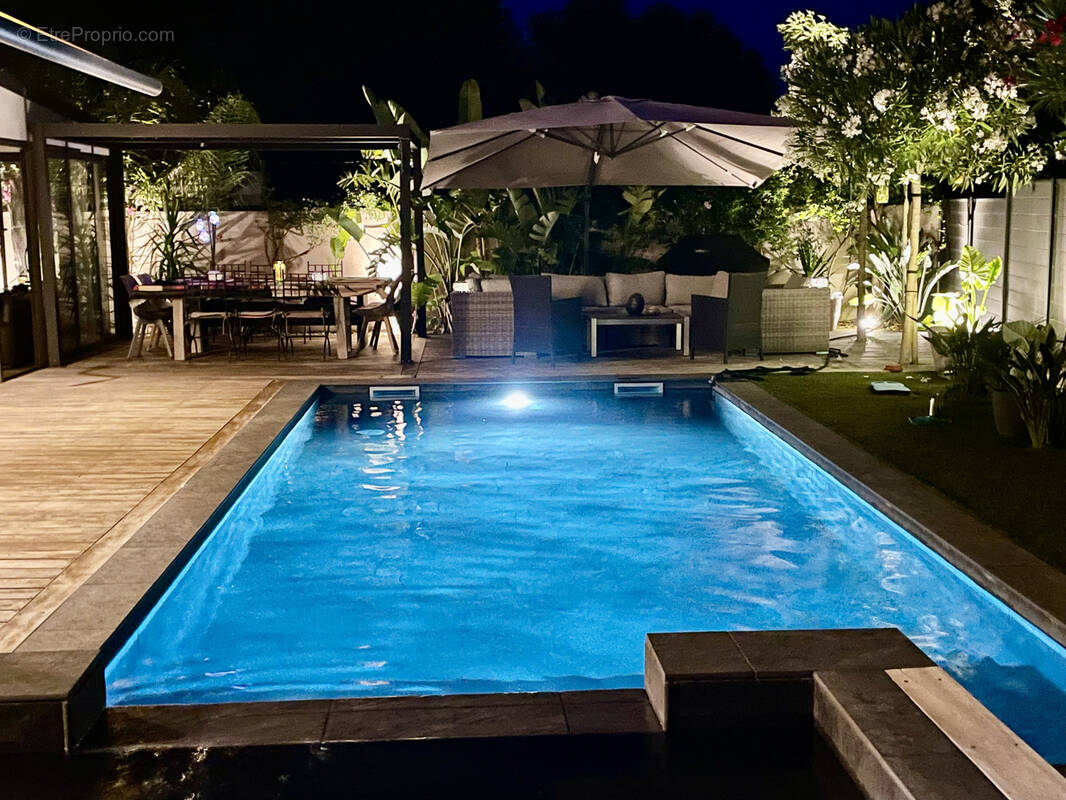 Maison à SANARY-SUR-MER