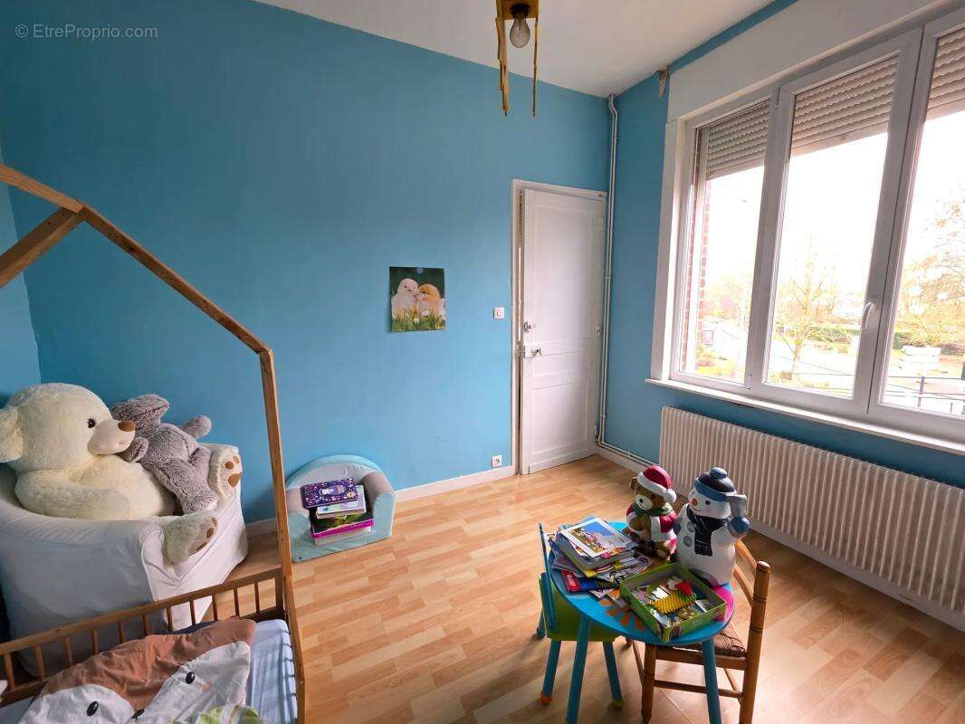 Maison à VILLENEUVE-D'ASCQ