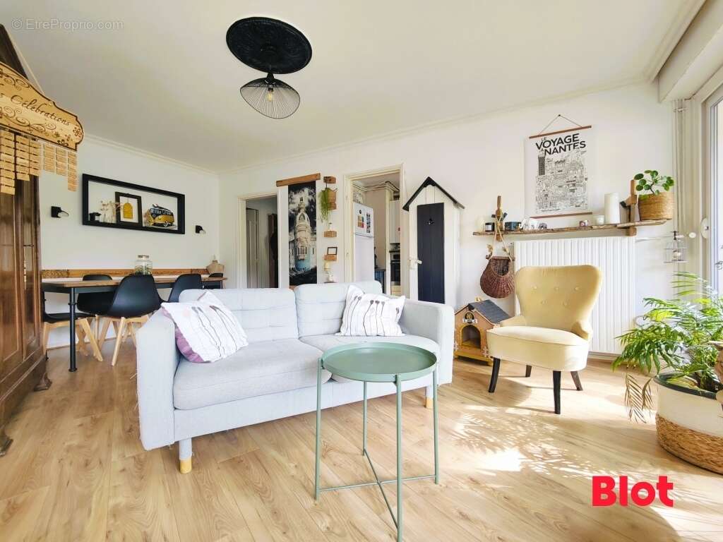 Appartement à SAINT-HERBLAIN