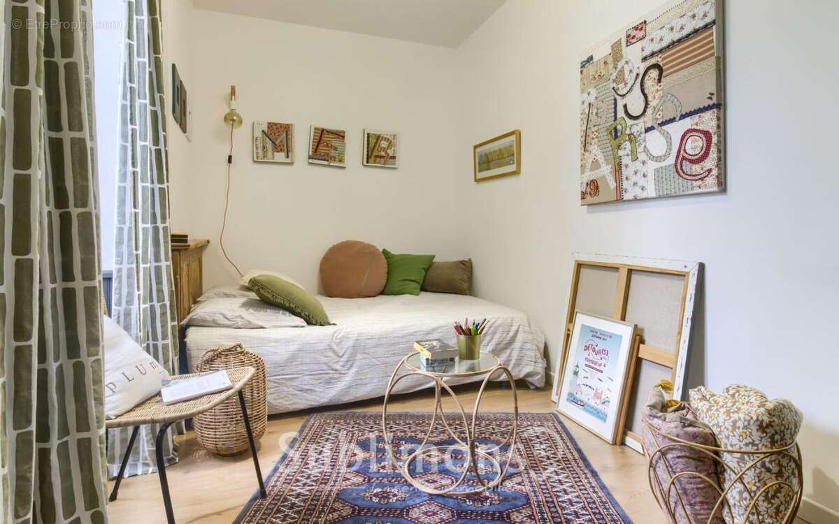 Maison à PAIMBOEUF