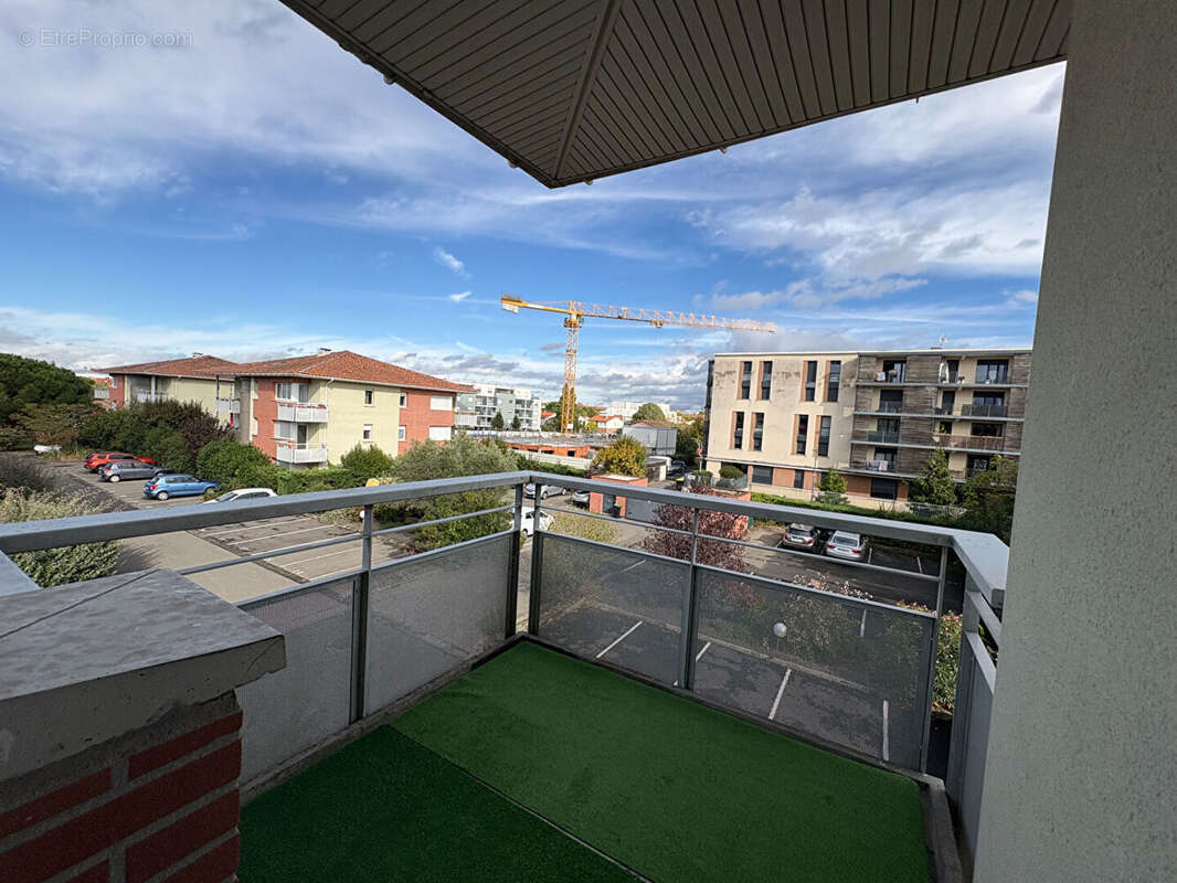 Appartement à TOULOUSE