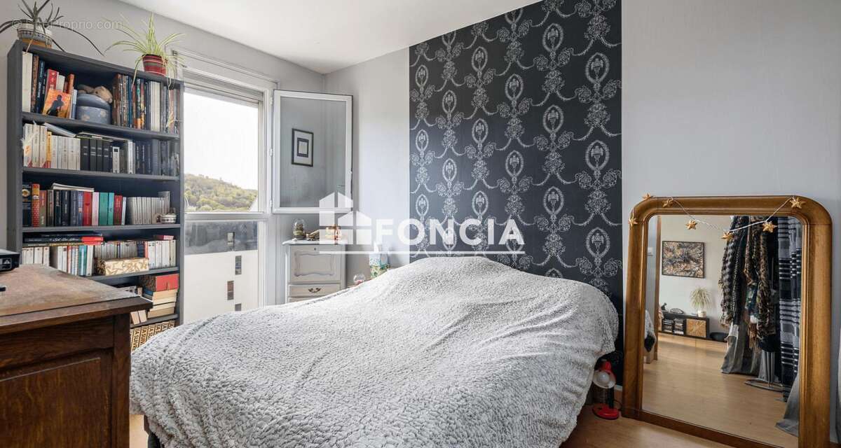 Appartement 67 m² à Rouen  - photo 8