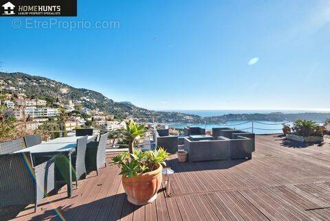 Maison à VILLEFRANCHE-SUR-MER