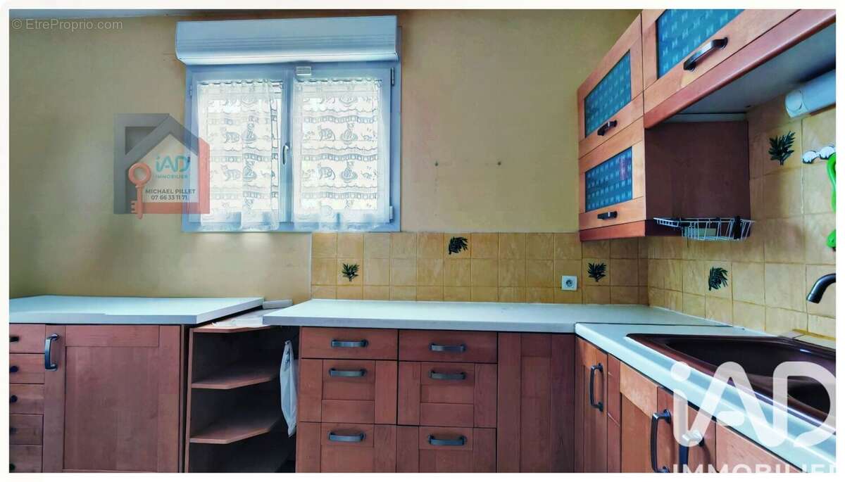 Photo 8 - Maison à SAINT-DOULCHARD