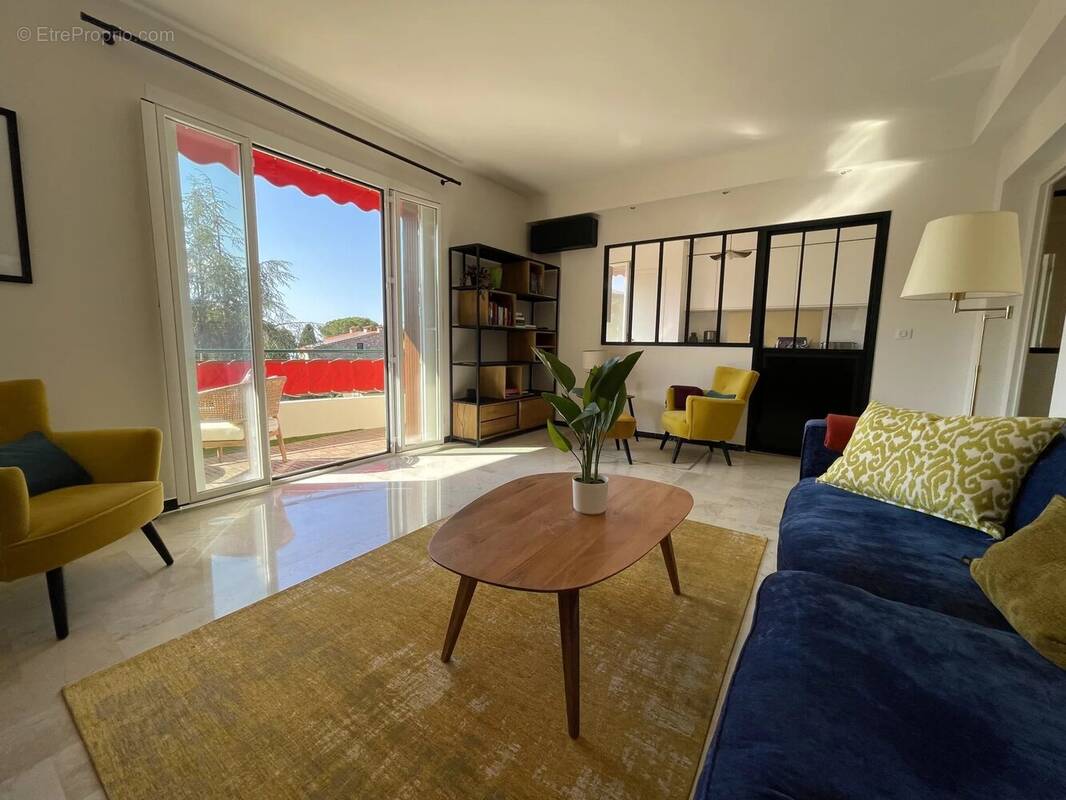 Appartement à VILLEFRANCHE-SUR-MER