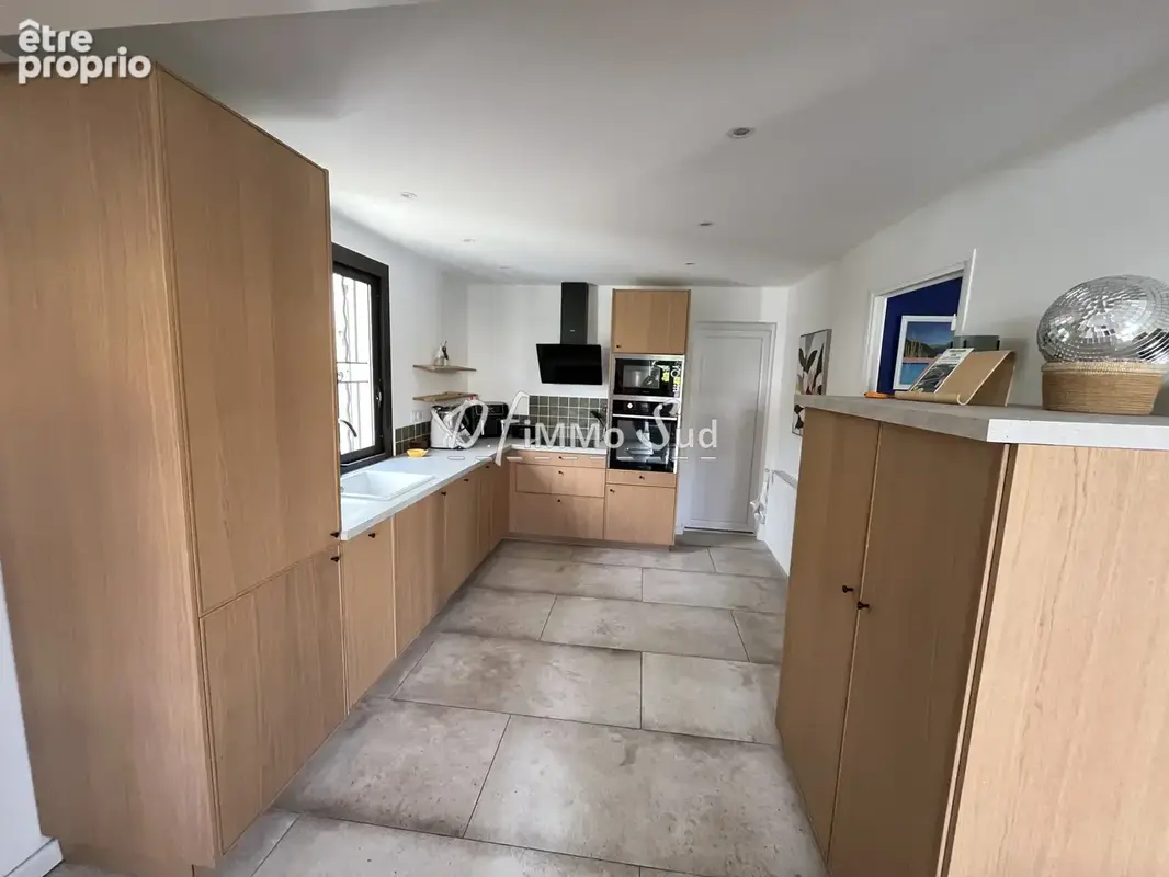 Maison t5, 3 faces avec garage, terrasses et exterieur - photo 10