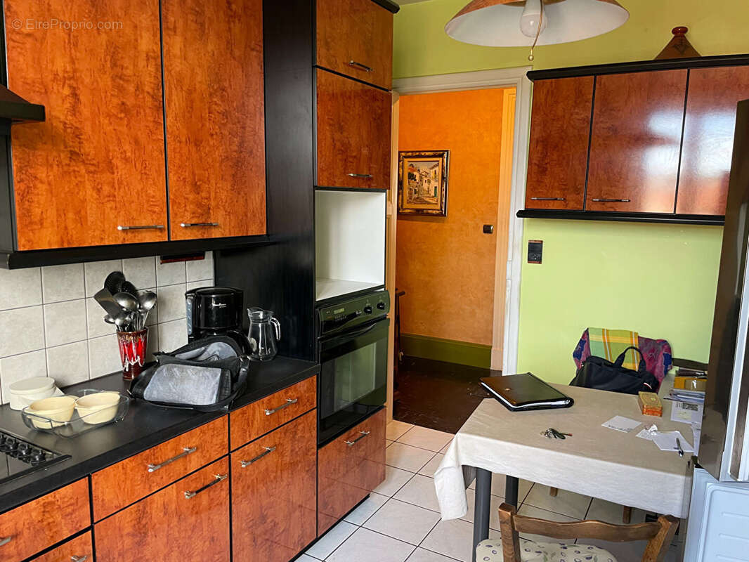 Appartement à CLERMONT-FERRAND